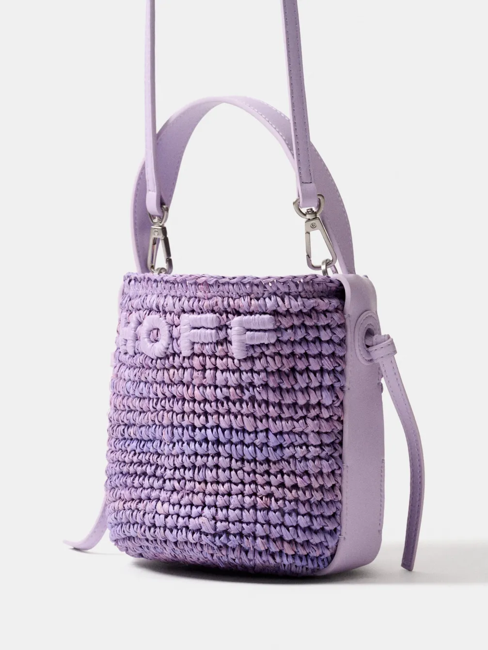 HOFF Bag Gavina Lilac>Dames Tassen En Portefeuilles