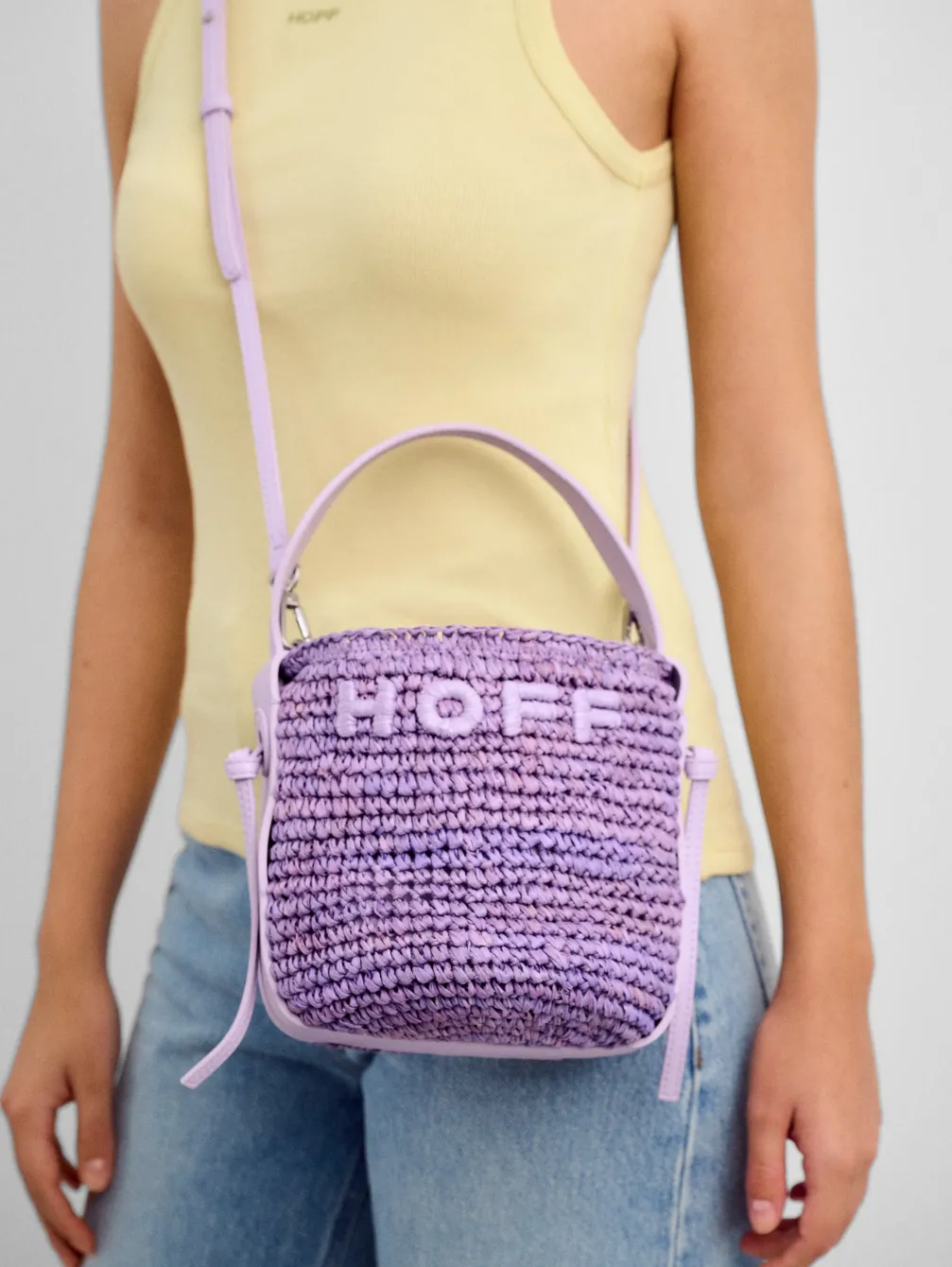HOFF Bag Gavina Lilac>Dames Tassen En Portefeuilles