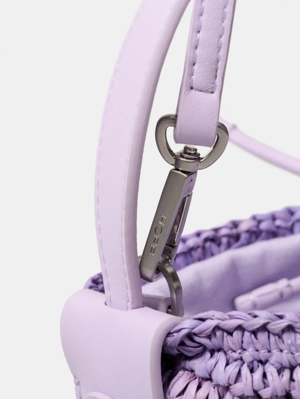 HOFF Bag Gavina Lilac>Dames Tassen En Portefeuilles