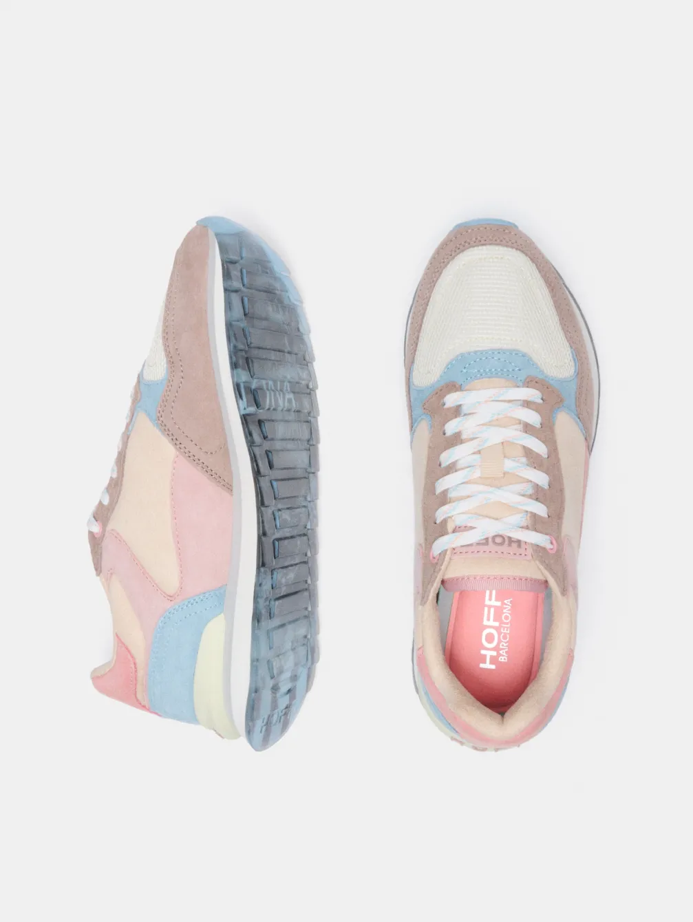 HOFF Barcelona>Dames Sneakers