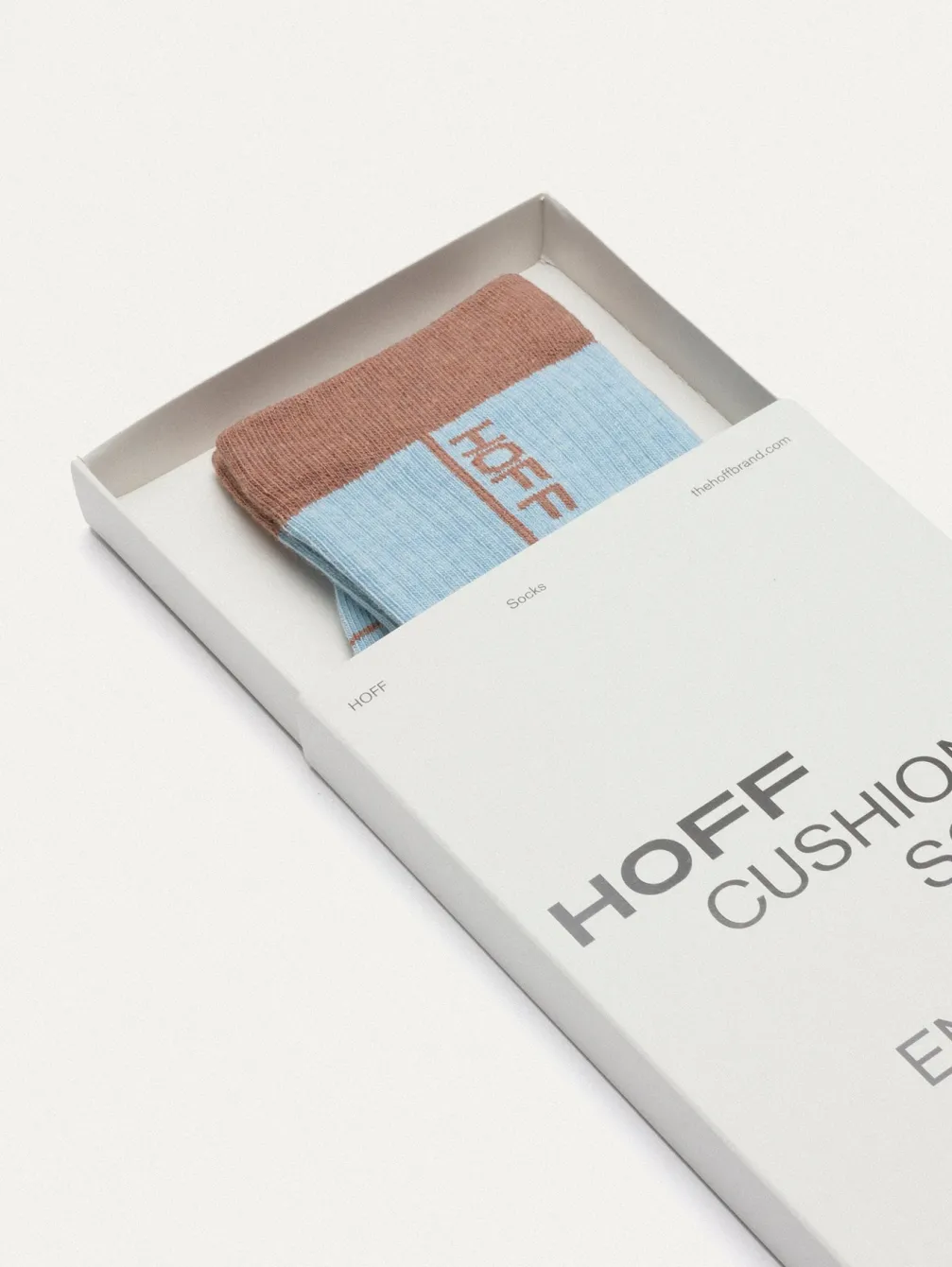 HOFF Blue With Stripe Socks>Dames Accessoires