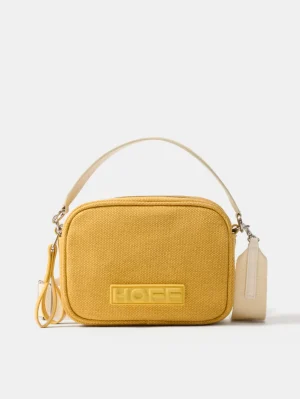 HOFF Canvas Cannes Crossbody Yellow>Dames Tassen En Portefeuilles