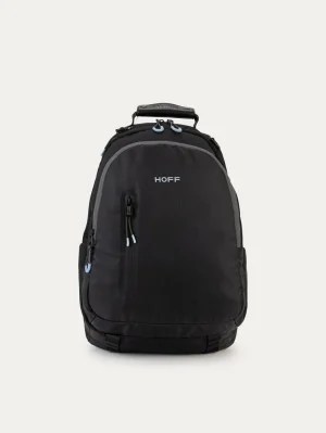 HOFF Commuter Backpack Black>Heren Accessoires