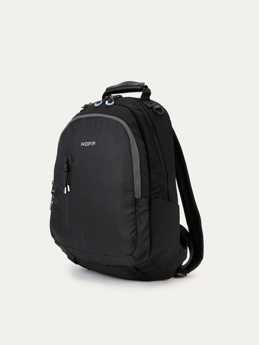 HOFF Commuter Backpack Black>Heren Accessoires