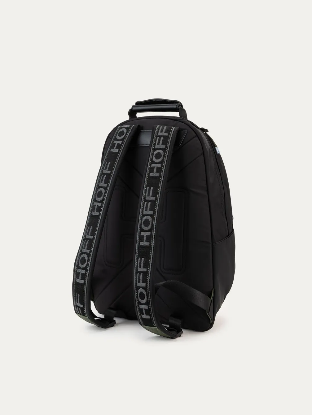 HOFF Commuter Backpack Black>Heren Accessoires