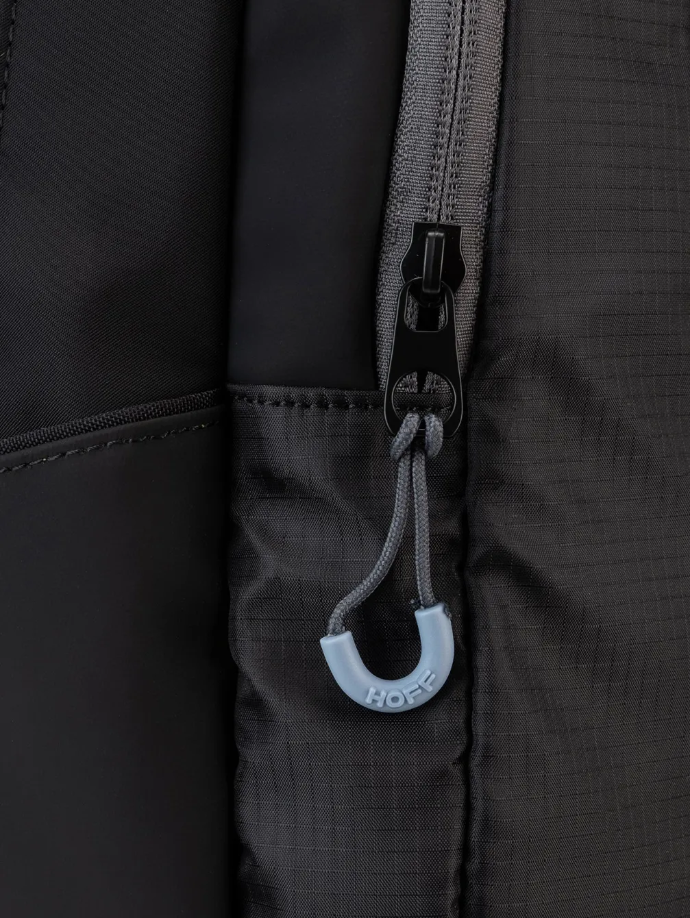 HOFF Commuter Backpack Black>Heren Accessoires