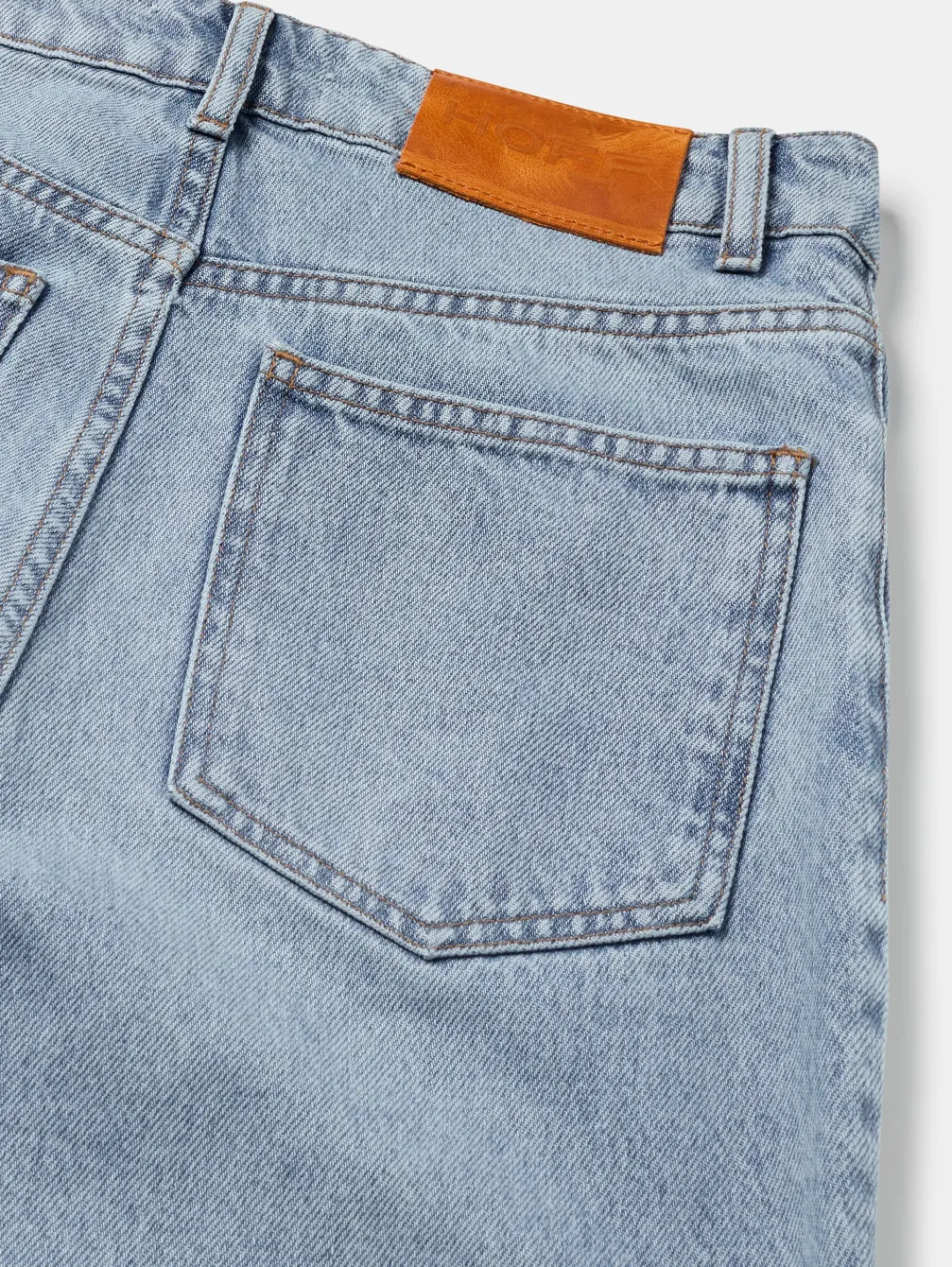 HOFF Denim Bali Blue>Dames Kleren