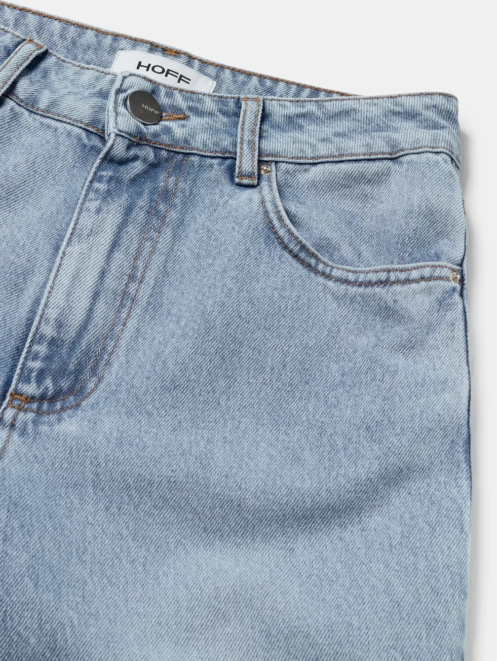 HOFF Denim Bali Blue>Dames Kleren