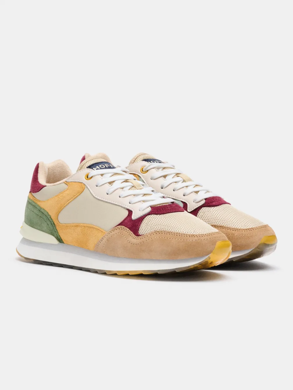 HOFF Madrid Man>Heren Sneakers