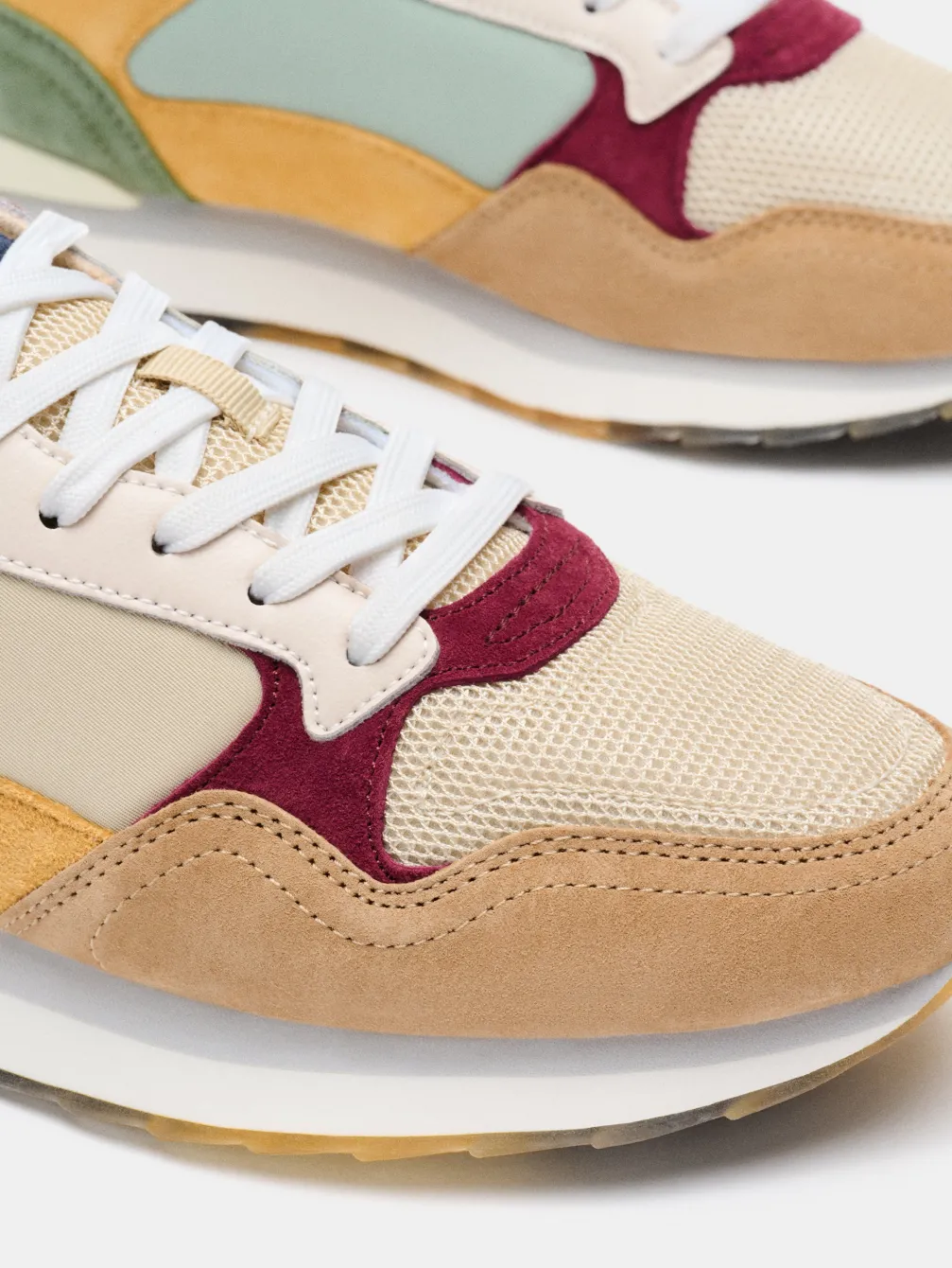 HOFF Madrid Man>Heren Sneakers