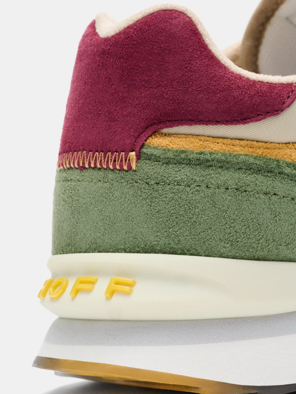 HOFF Madrid Man>Heren Sneakers