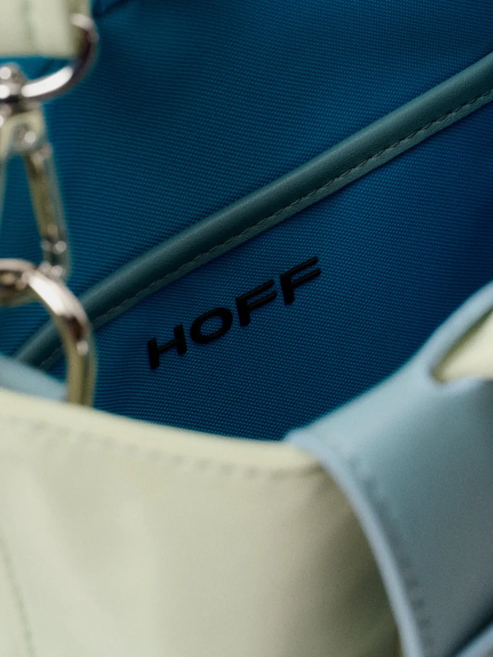 HOFF Mini Shopper Nylon Daily Green>Dames Tassen En Portefeuilles