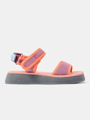 HOFF Sandal Deya Lilac>Dames Sandalen