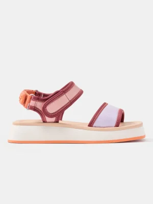 HOFF Sandal Deya Pink>Dames Sandalen