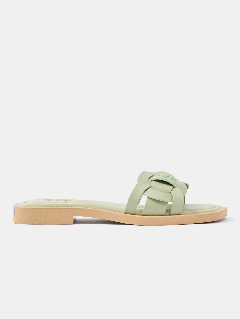 HOFF Sandal San Remo Green>Dames Sandalen