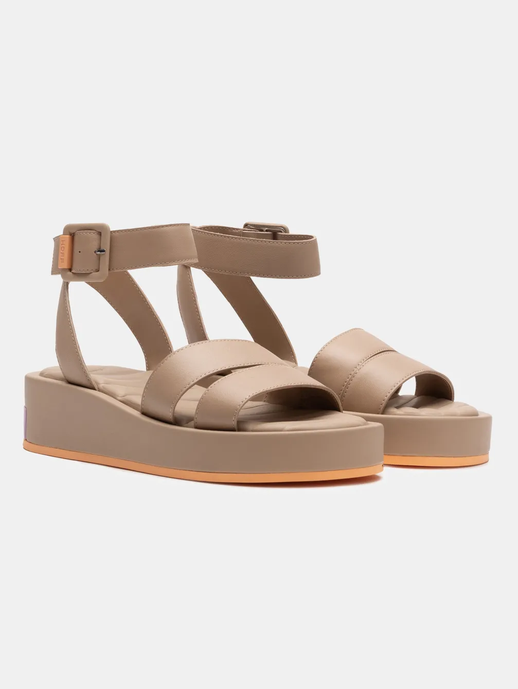 HOFF Sandal Strips Town Topo>Dames Sandalen