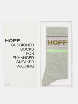 HOFF Soft Grey Socks>Dames Accessoires