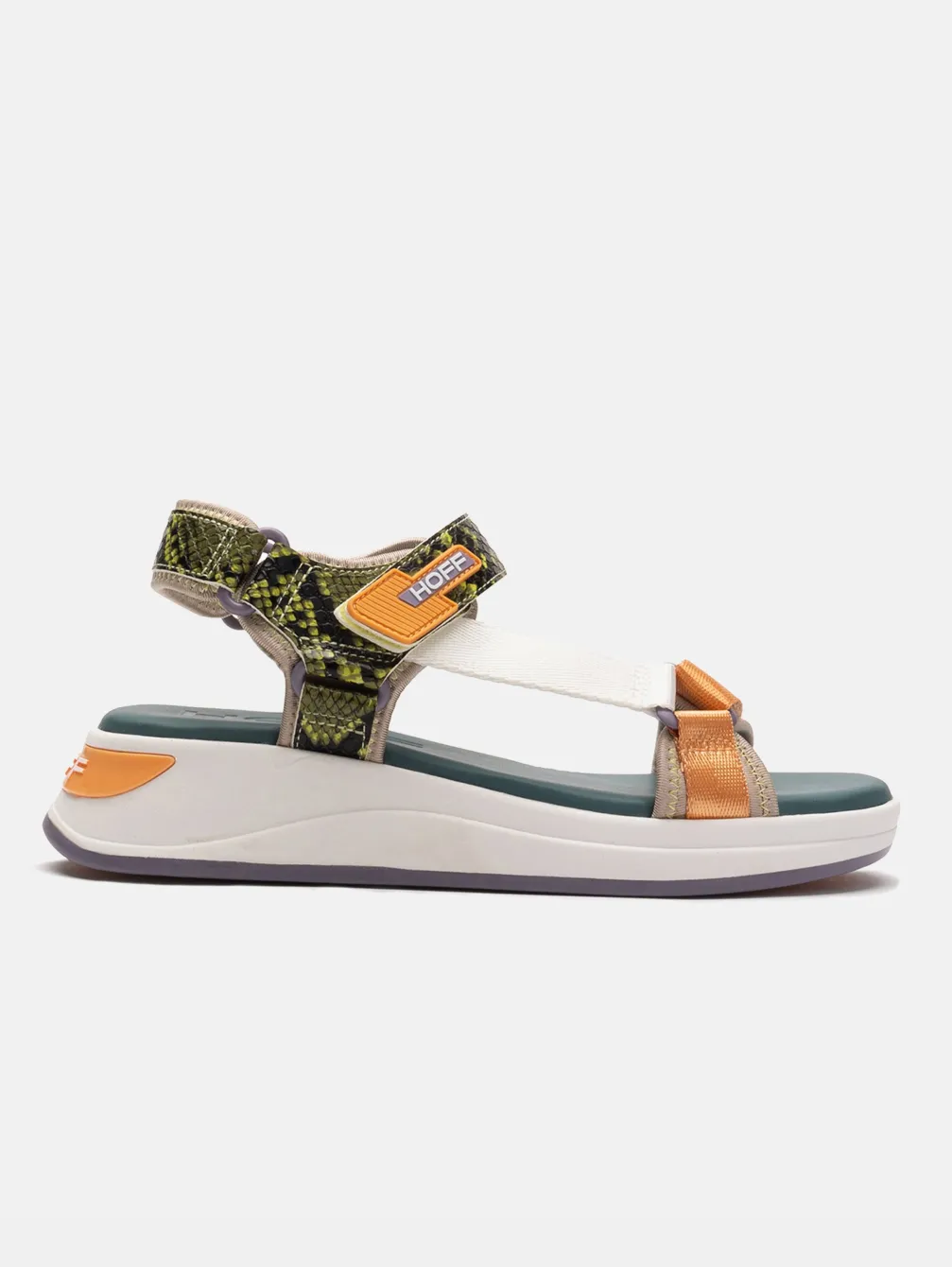 HOFF Sport Sandal Keros>Dames Sandalen