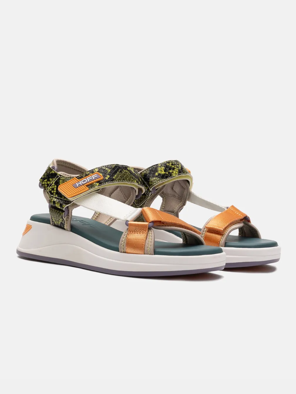 HOFF Sport Sandal Keros>Dames Sandalen
