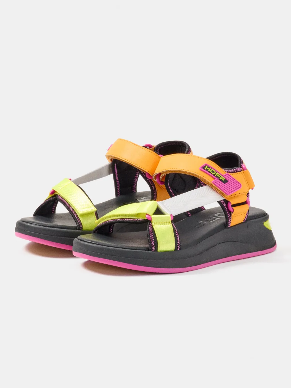 HOFF Sport Sandal Samos>Dames Sandalen