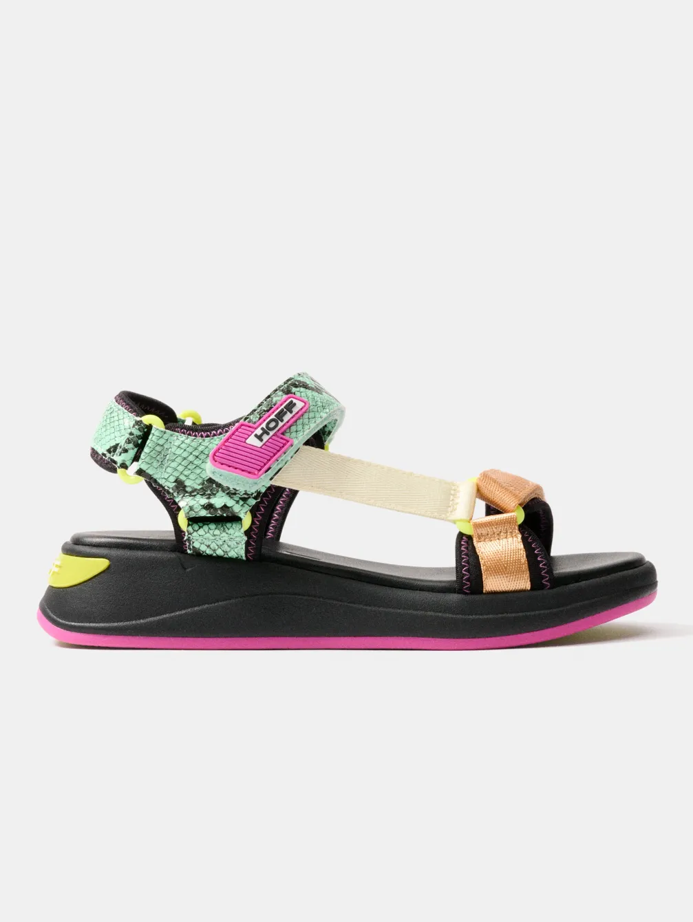 HOFF Sport Sandal Tenos>Dames Sandalen