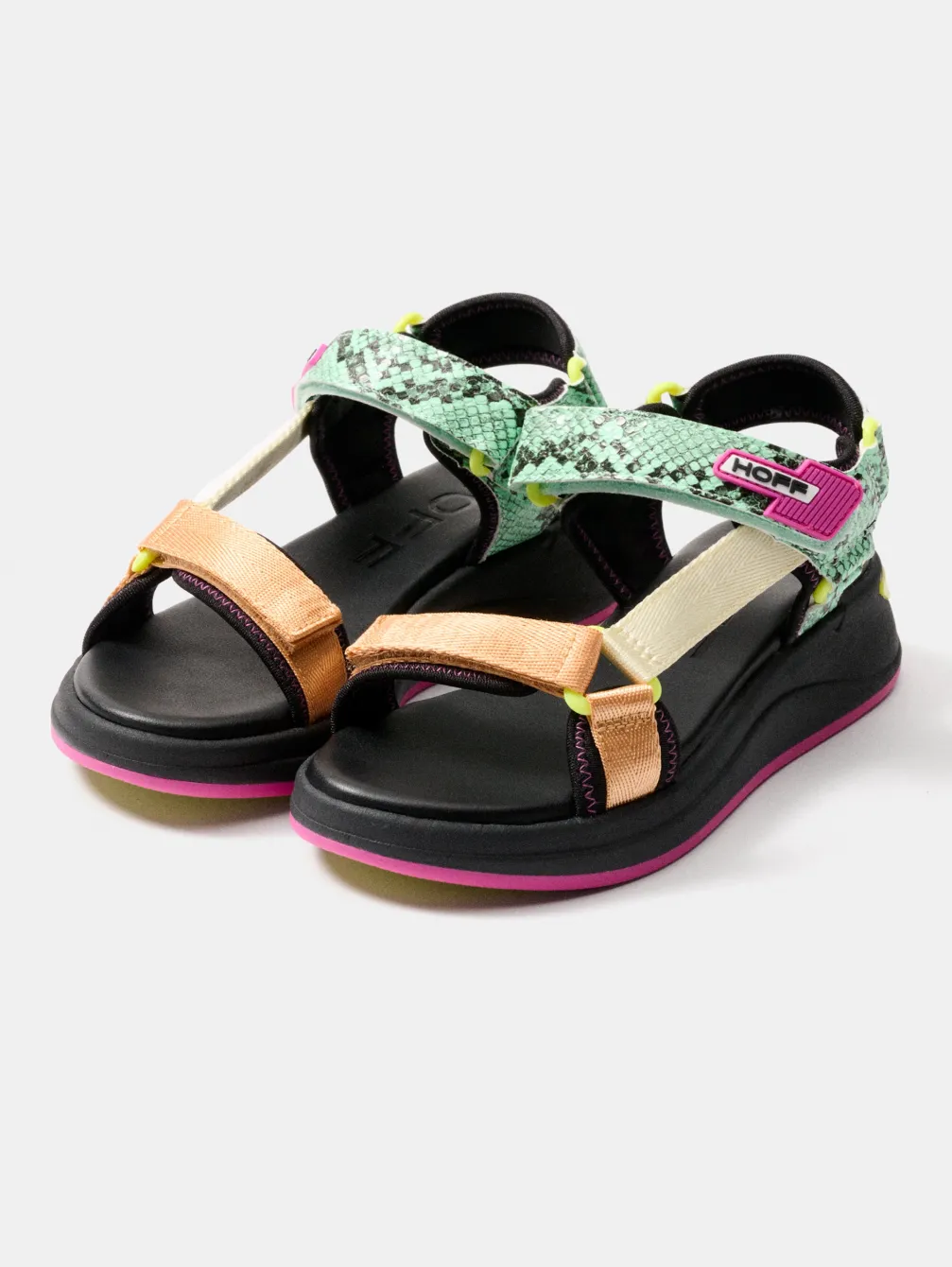 HOFF Sport Sandal Tenos>Dames Sandalen