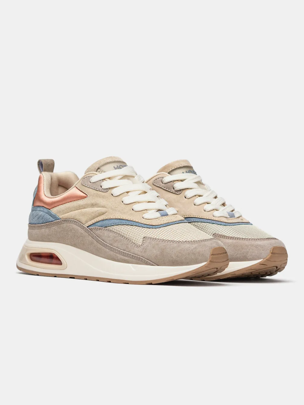 HOFF Taj Mahal>Dames Sneakers